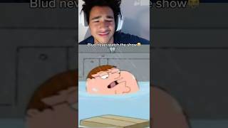 He never watch the show 😂 | TWITCH: Sharkpaul_ #entertainement#viral