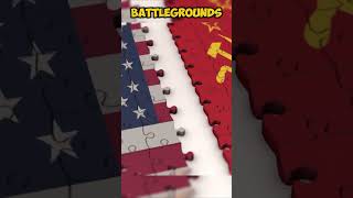 The Cold War  Military Standoff and Proxy Conflicts