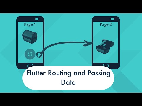 Flutter Navigator: Routing and Passing Data
