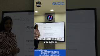 Evota Interactive Panel #interactivepanel #evota #smartclass #education #teacher #school #celestas