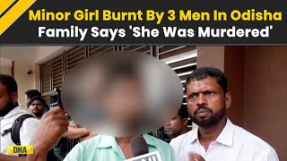 Odisha News: Bhubaneswar Odisha Minor Girl's Family Says, 'She Was Murdered' | Puri News