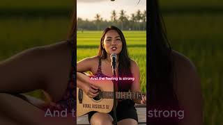Woman in Love - Lyrics - by Dana Winner #englishsongs #lyricsvideo #viralvisualsai #ailipsync