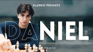 Klarrio Presents: Daniel Dardha♟️