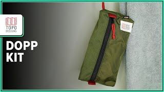 Topo Designs Dopp Kit Review (3 Months of Use)