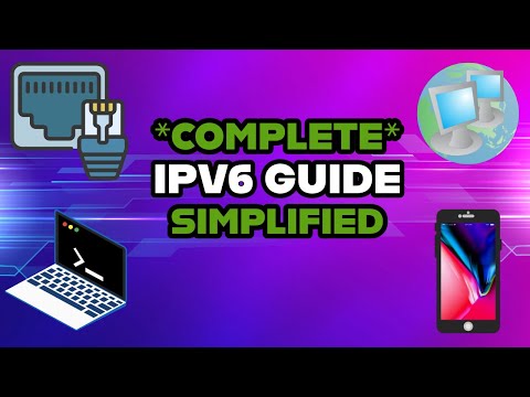 IPv6 Addressing Explained: Everything You MUST Know | Networking