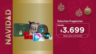 Navidad en Preunic - Estuches