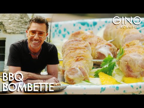 BBQ Bombette | Gino D'Acampo