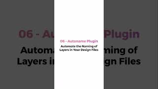 Figma Must Have Plugins Part 03 #uiux #design #designer #graphics #interface  #userinterface