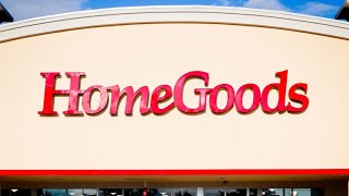 CHRISTMAS IN JULY AT HOME GOODS 🥰 #shopping