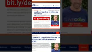 bit.ly/descubrelg #livegood #emprenderonline #livegoodopportunity #negocioviral #newmlm