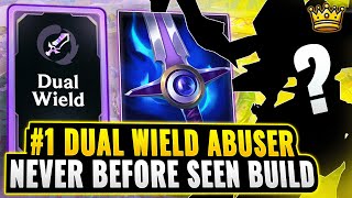The Best Dual Wield User in Arena: Perma Reset 0 Cooldown Ultimates | League Arena Gameplay