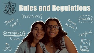 Confused About NIT Trichy Rules & Regulations? Watch This First!