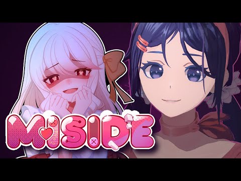 CHRISTMAS WITH MY YANDERE GIRLFRIEND?【 MiSide 】