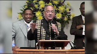 Dr. Jeremiah Wright - Nothing To Show For It (POWERFUL SERMON)
