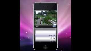 ipCam FC by Appzer.de - iPhone App