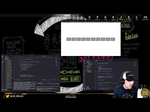 Fun with Overlays! Let's get our CodeHustle on!