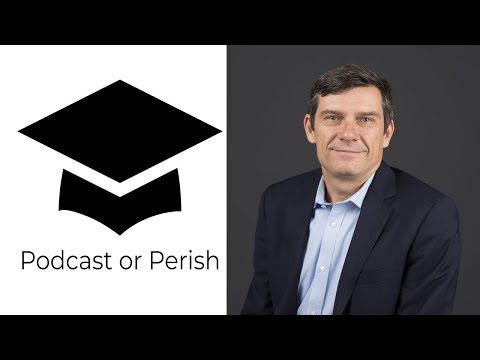 Podcast or Perish Episode 48 - Olaf Weber