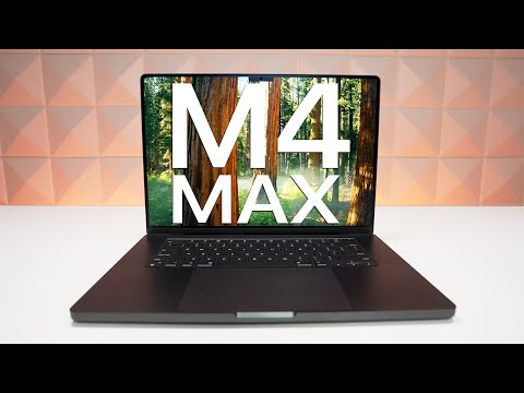 M4 Max MacBook Pro Review - Worth Upgrading My M1 Max? w/ Real World Tests!