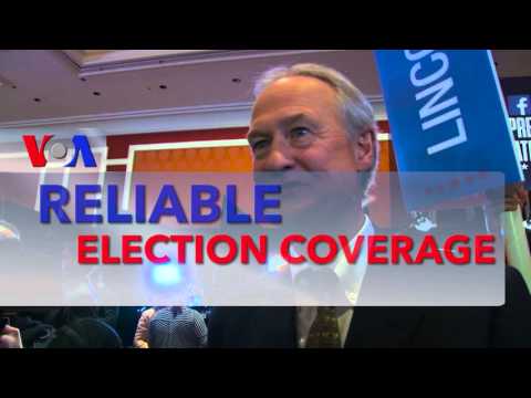 VOA Election Coverage to come