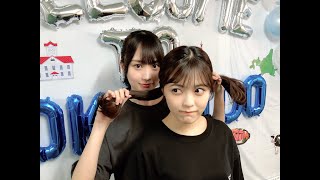 250617 乃木坂46 柴田柚菜のDreaming time