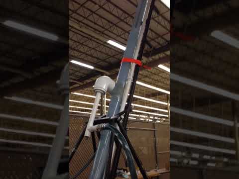 Inclined Fill and lift test
