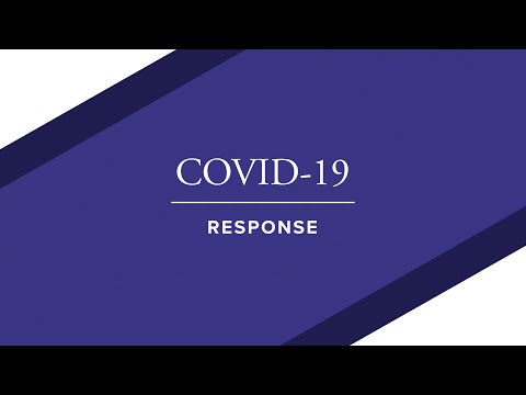 GME - COVID-19 Response