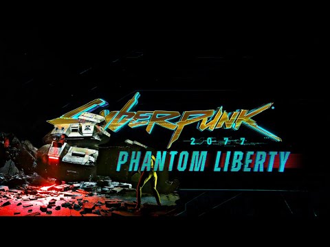 Кайфанула от Химеры!! Прохождения Долгожданного DLC! [Cyberpunk 2077: Phantom Liberty] #2 (4К)