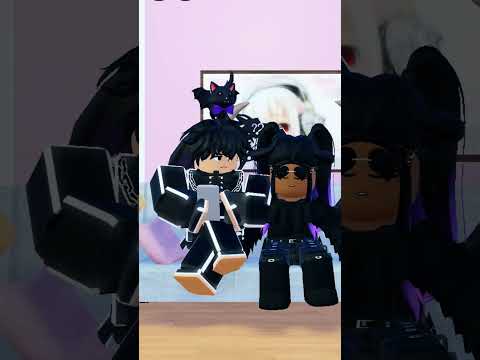 When your friend is Tired (ALTERNATE) #cute #robloxshorts
