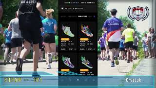 Step App