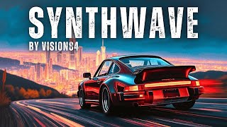 🚀 ESCAPE TO THE 80's | Ultimate Synthwave Retrowave Mix