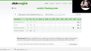 How To Make Track With Click Magick and Bing ?