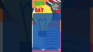 Word of the Day English | Ephemeral | learn a word a day | Improve your #english #shorts #shortsfeed