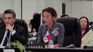 2025 JUN 27 55TH OAS General Assembly -CLOSING SESSION