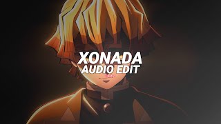 montagem xonada (slowed) - mxzi, dj samir, dj javi26 [edit audio]