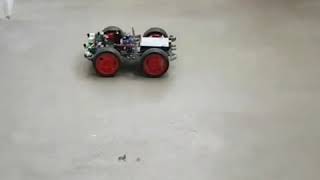 Automated car - Arduino