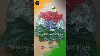 happy independence day🇮🇳 😇#Independencedayshots #ThaahiraArt #India