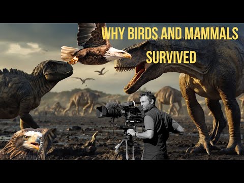 Catastrophe That Wiped Out Dinosaurs: Why Birds and Mammals Survived