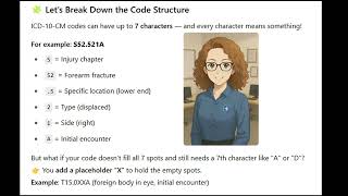 Parts of the ICD-10-CM explained #medicalcoding #medicalcodingcourse #cpcexamtips #medicalcoder