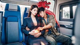 鄉下小夥覺醒通天醫術透視眼，進城公交上1掌治好美女的頑疾名聲大噪，女總裁以身相許求醫！#爽劇 #神醫 #逆襲