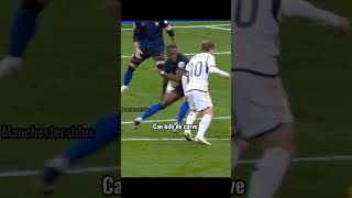 Part 38 || Things modric can't do || #kdb #mancity #footballedits #goviral