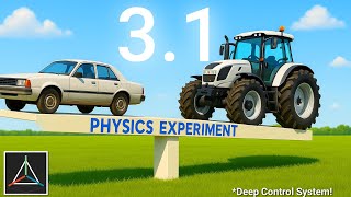 Prisma 3D 3.1 Physics Tutorial – Realistic Gravity & Collisions on Android!