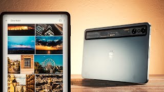 REDMAGIC Astra Gaming Tablet: Compact and fast for gaming, working and mobile video editing