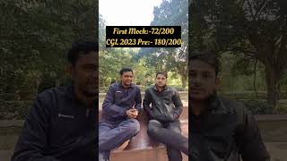 SSC CGL 2023!! 72/200 नंबर से 180/200 तक का सफर!! AIR 145 लोकेश गोयल!! #motivation #ssc #ssccgl