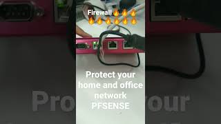 pfsense firewall#pfsense