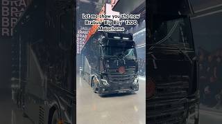 New Brabus “Big Boy” Motorhome