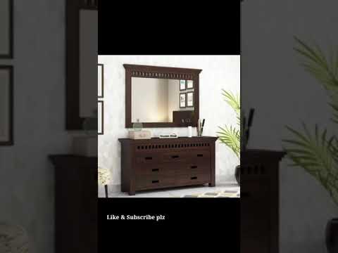 Stylish Dressing Table Design Ideas! Dressing Table Designs! #dressingtabledesign#shorts#UNIQUEWORLD