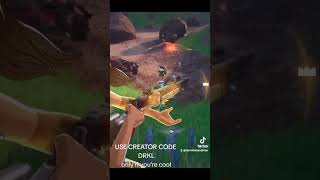 sometimes you just gotta pop out the whip lol #fortnite