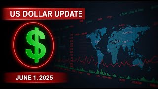 Today’s US Dollar Forecast – June 1, 2025 | DXY & Forex Trends News | DollarScope Daily