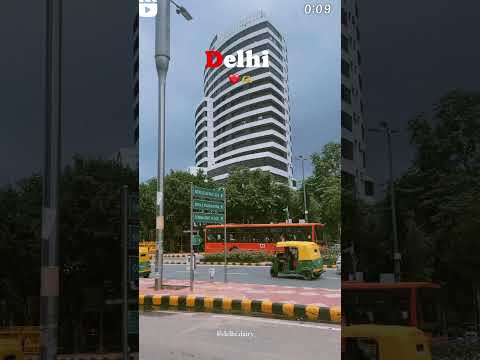Delhi ❤ #shorts