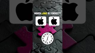 Which I phone logo is correct✅? #shorts #yzfamily#riddle #quizgame #iphone#fyp #mindbendingquiz#sher